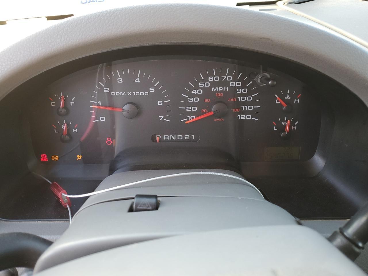 2004 FORD F-150
