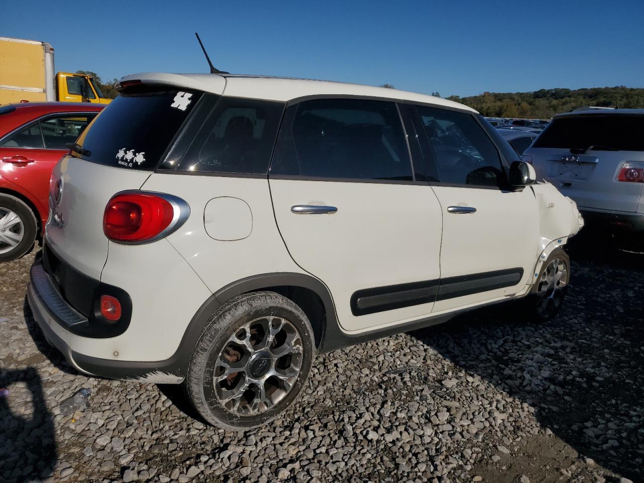2014 FIAT 500L