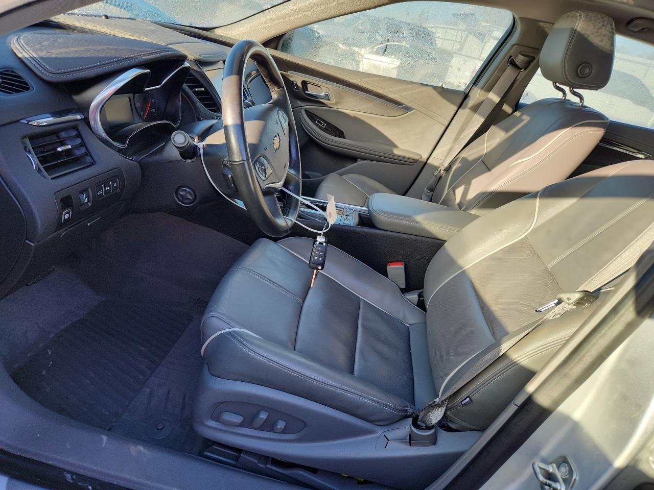 2015 CHEVROLET IMPALA