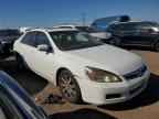 2007 HONDA ACCORD