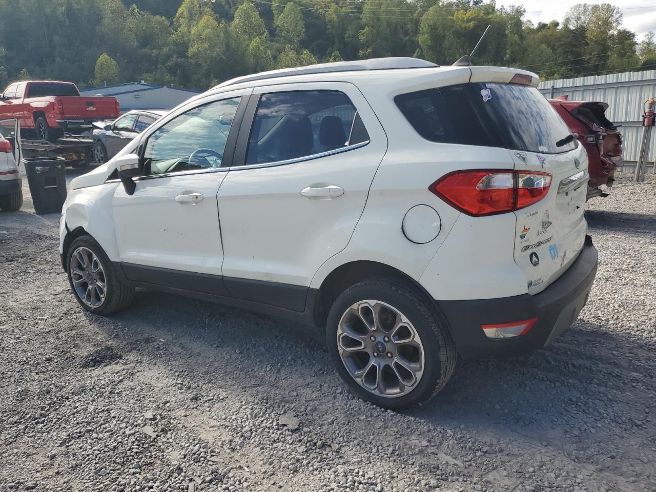 2019 FORD EcoSport