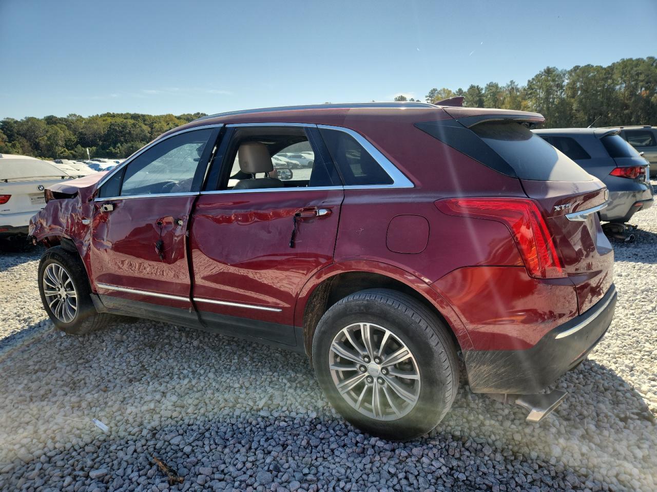 2019 CADILLAC XT5