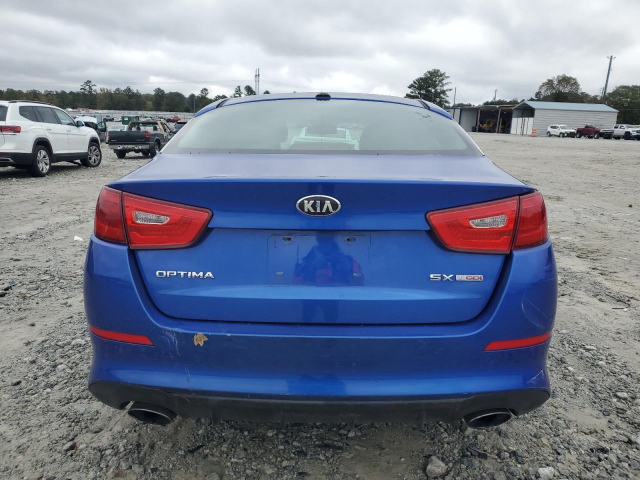 2015 KIA OPTIMA