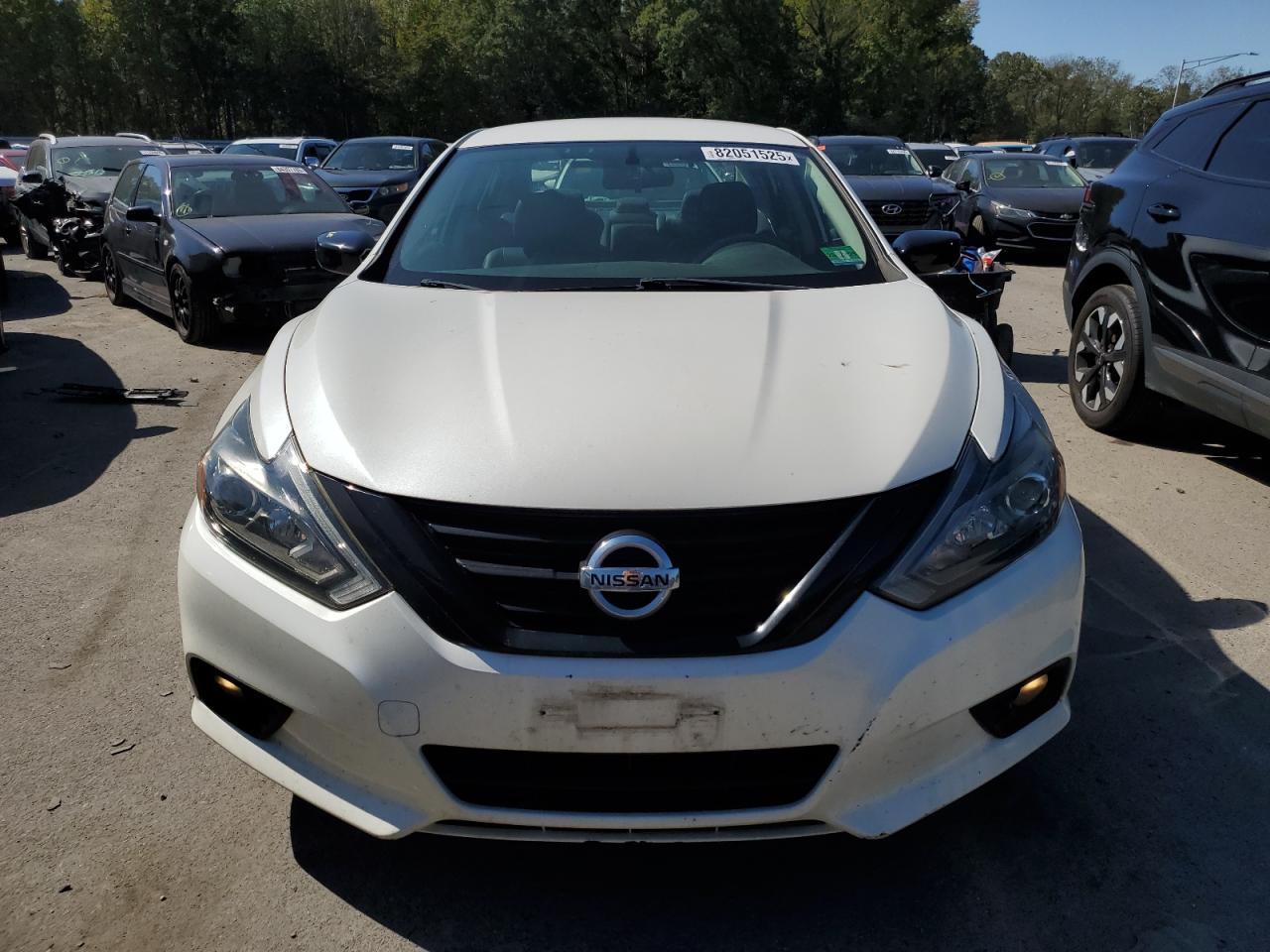 2018 NISSAN ALTIMA