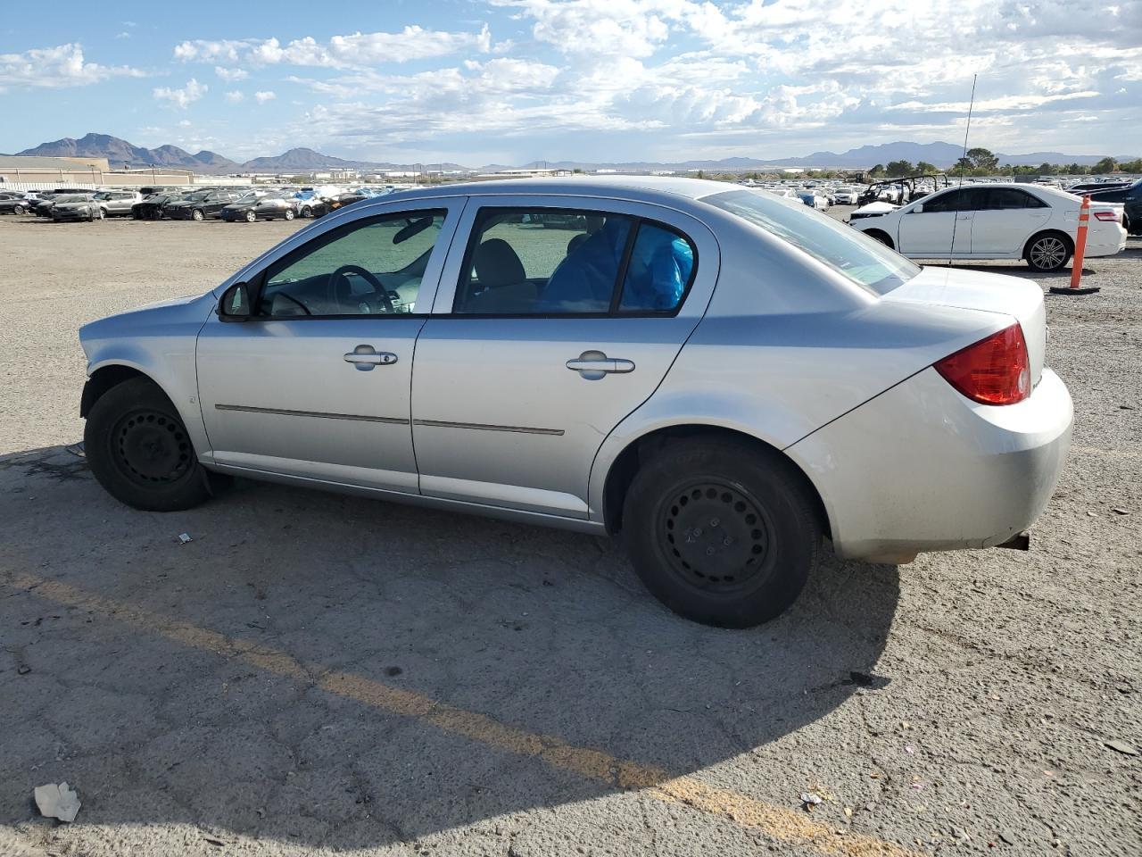 2009 CHEVROLET COBALT
