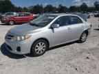 2011 TOYOTA COROLLA