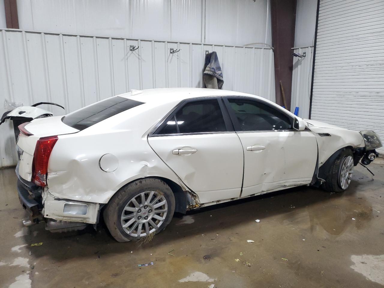 2010 CADILLAC CTS