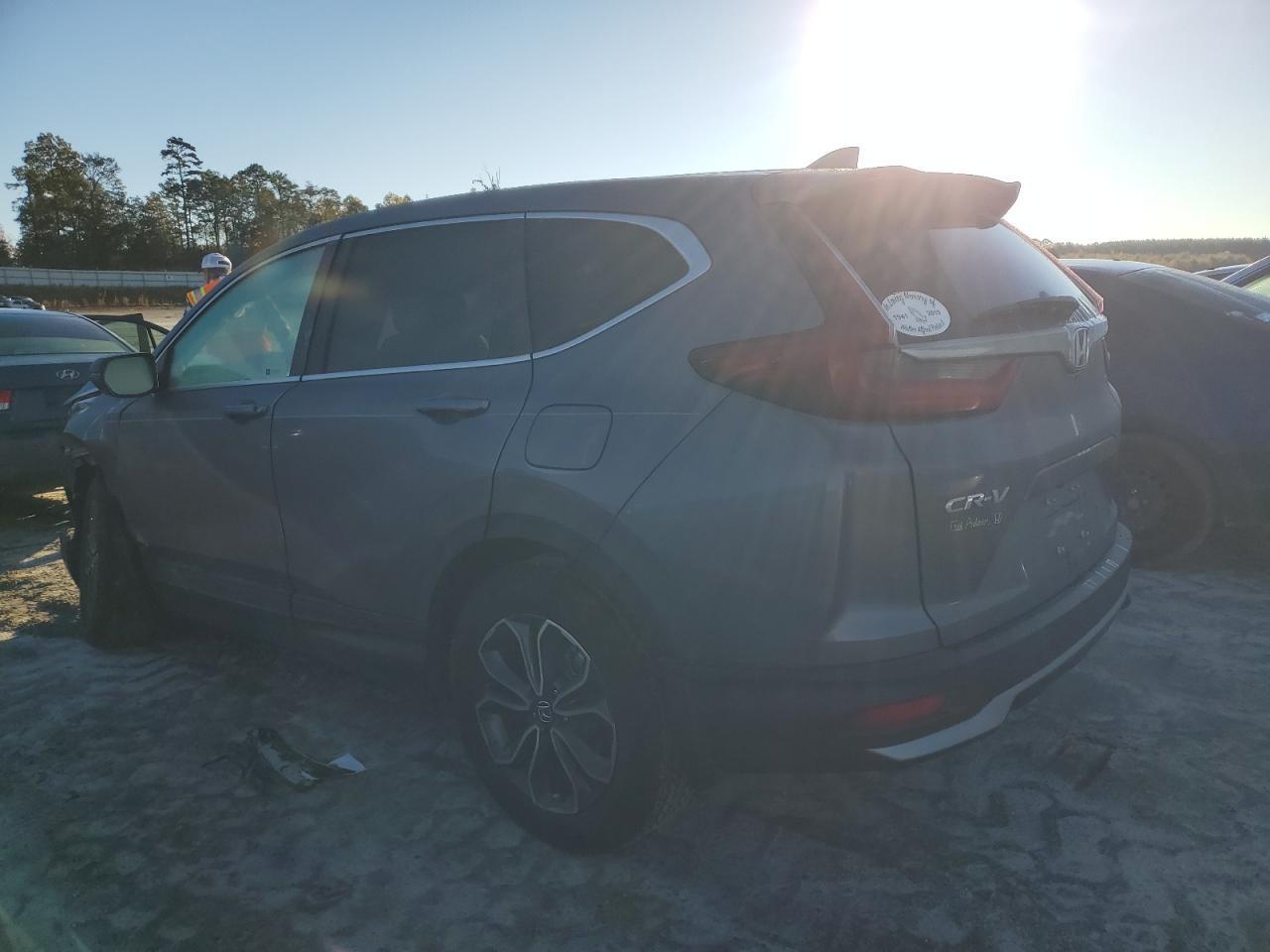 2021 HONDA CR-V