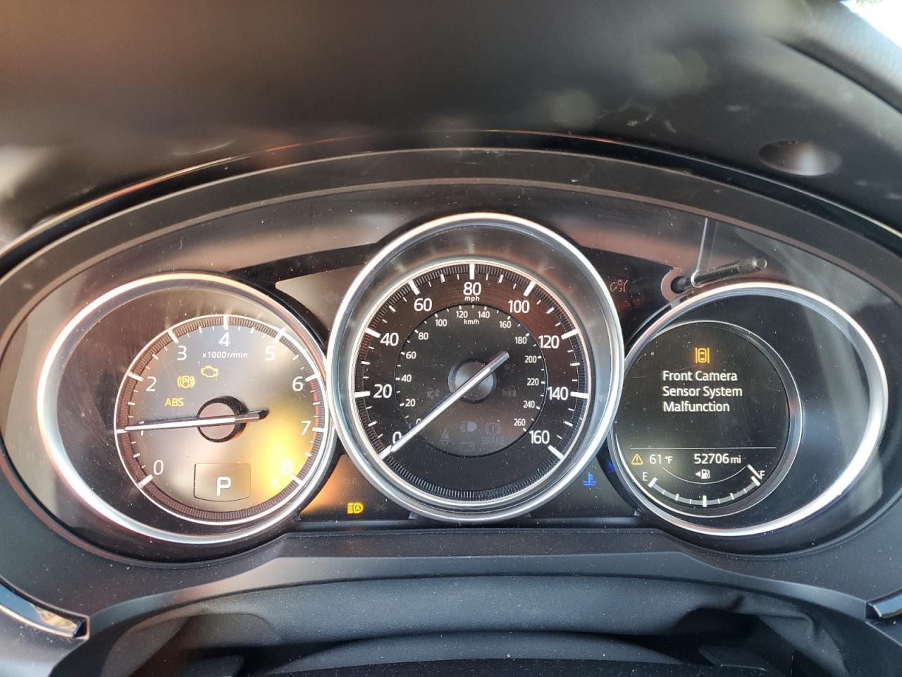 2023 MAZDA CX-9