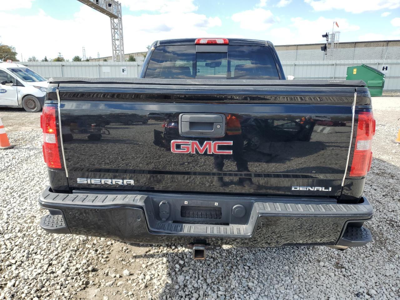 2015 GMC Sierra