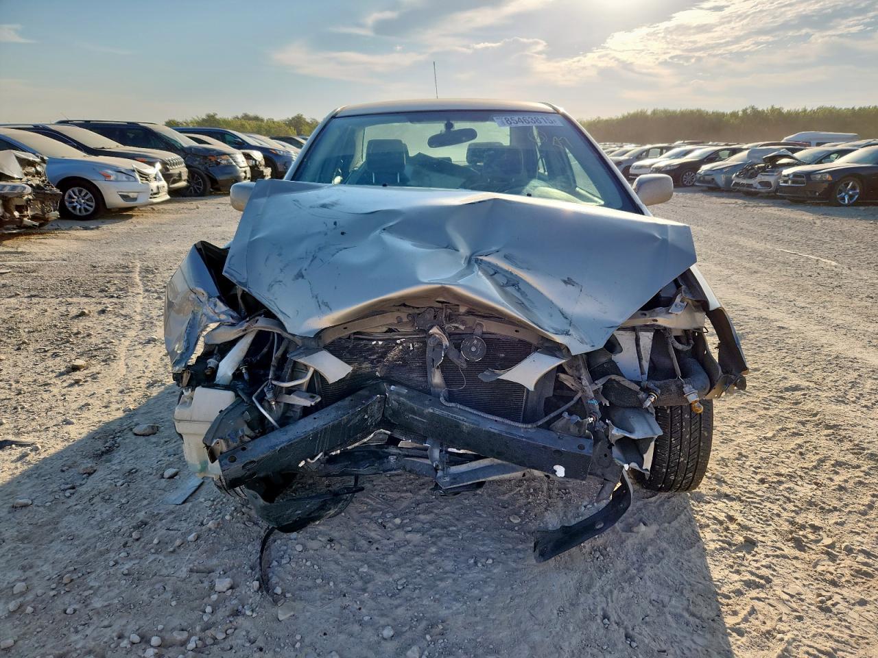 2008 TOYOTA COROLLA