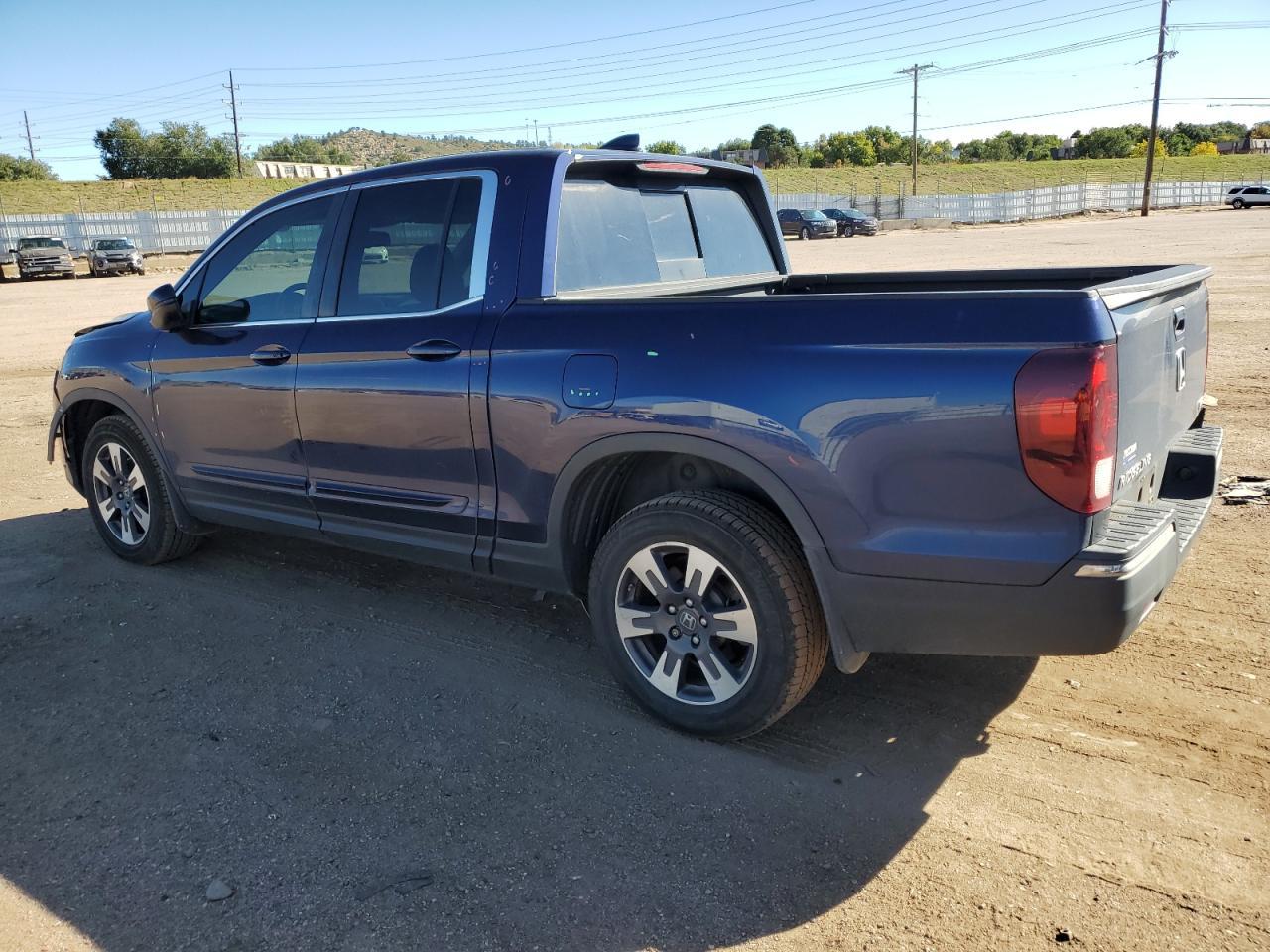 2019 HONDA Ridgeline