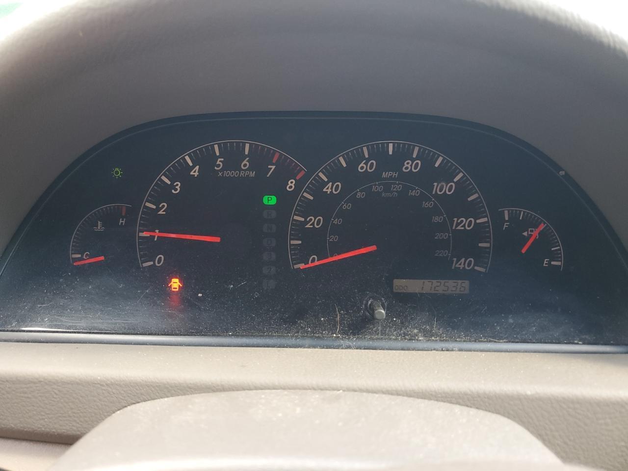 2006 TOYOTA CAMRY