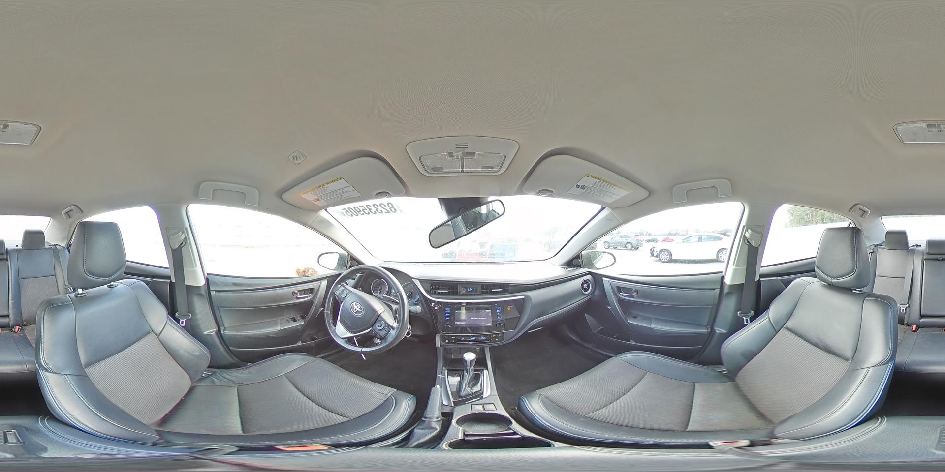 2019 TOYOTA COROLLA