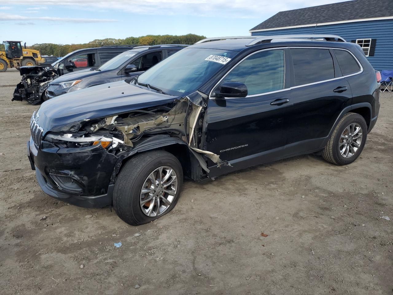 2019 JEEP CHEROKEE