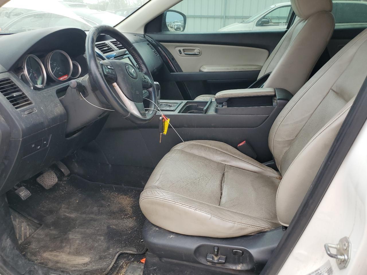 2013 MAZDA CX-9