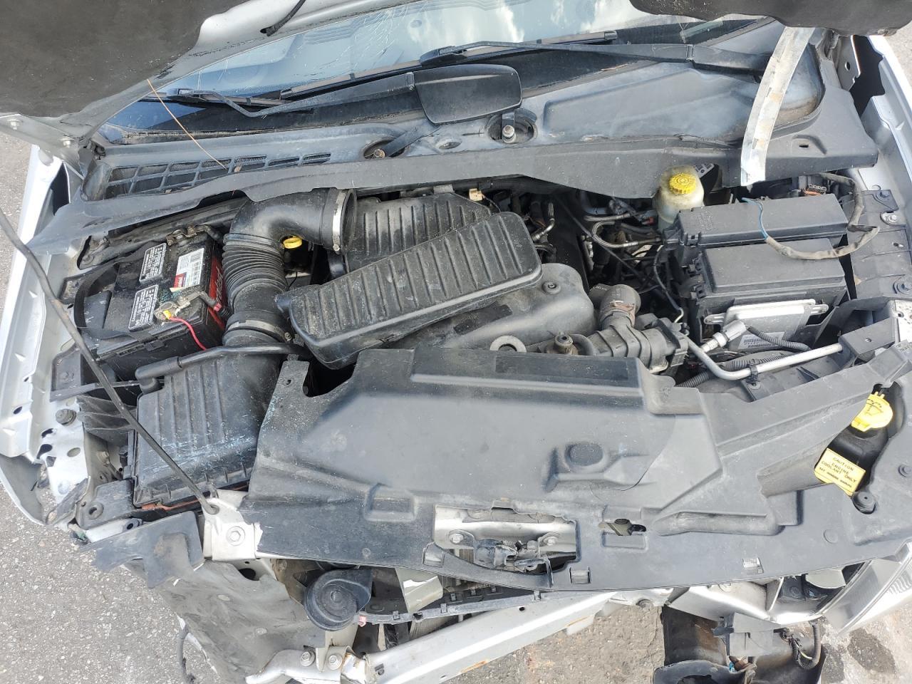 2007 CHRYSLER Aspen