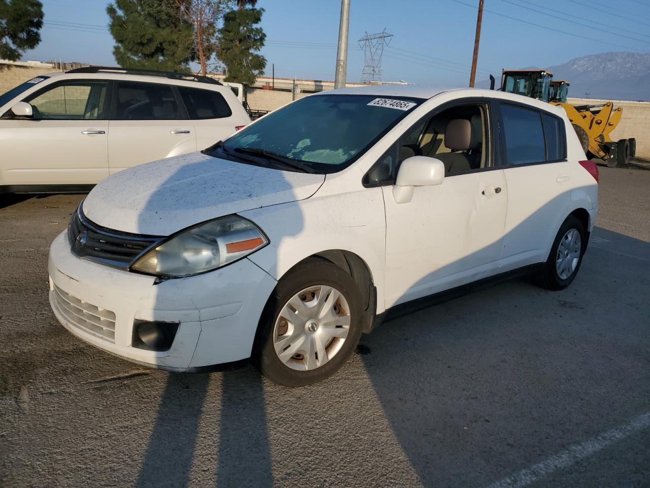2010 NISSAN VERSA