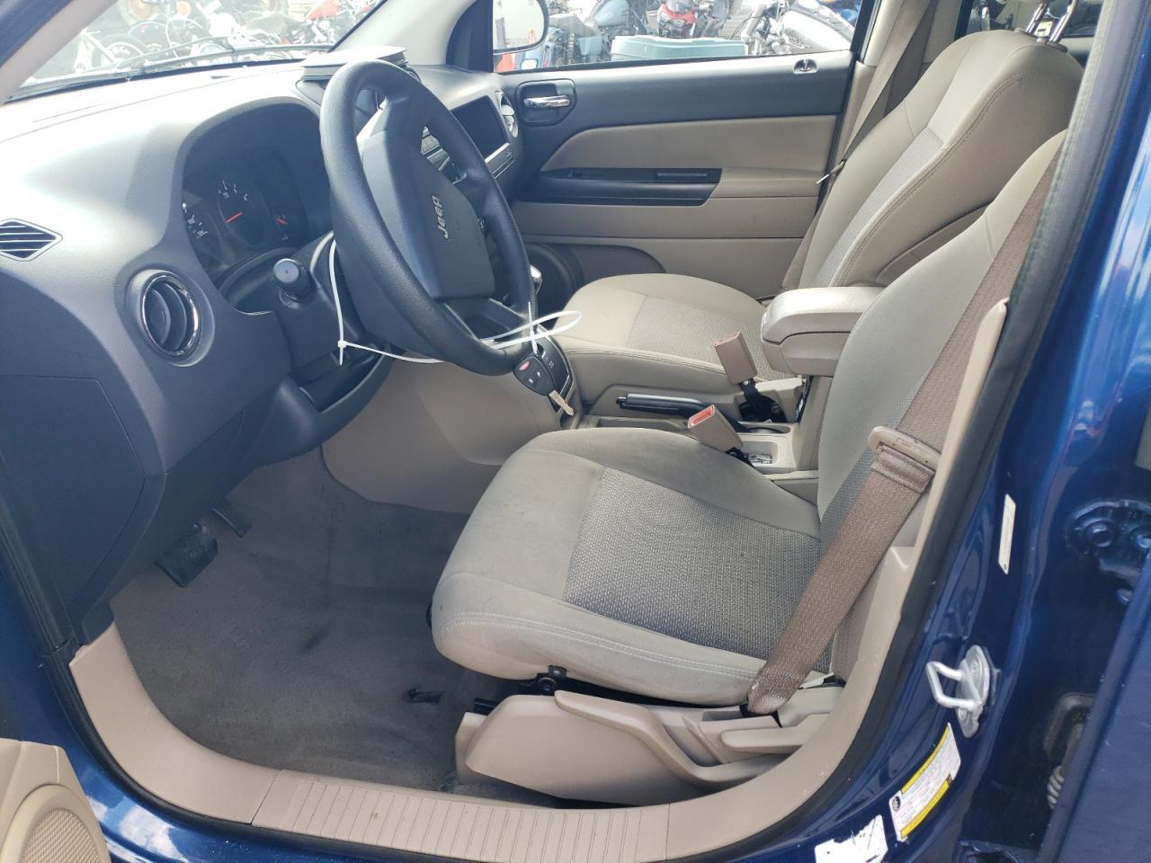 2010 JEEP Compass