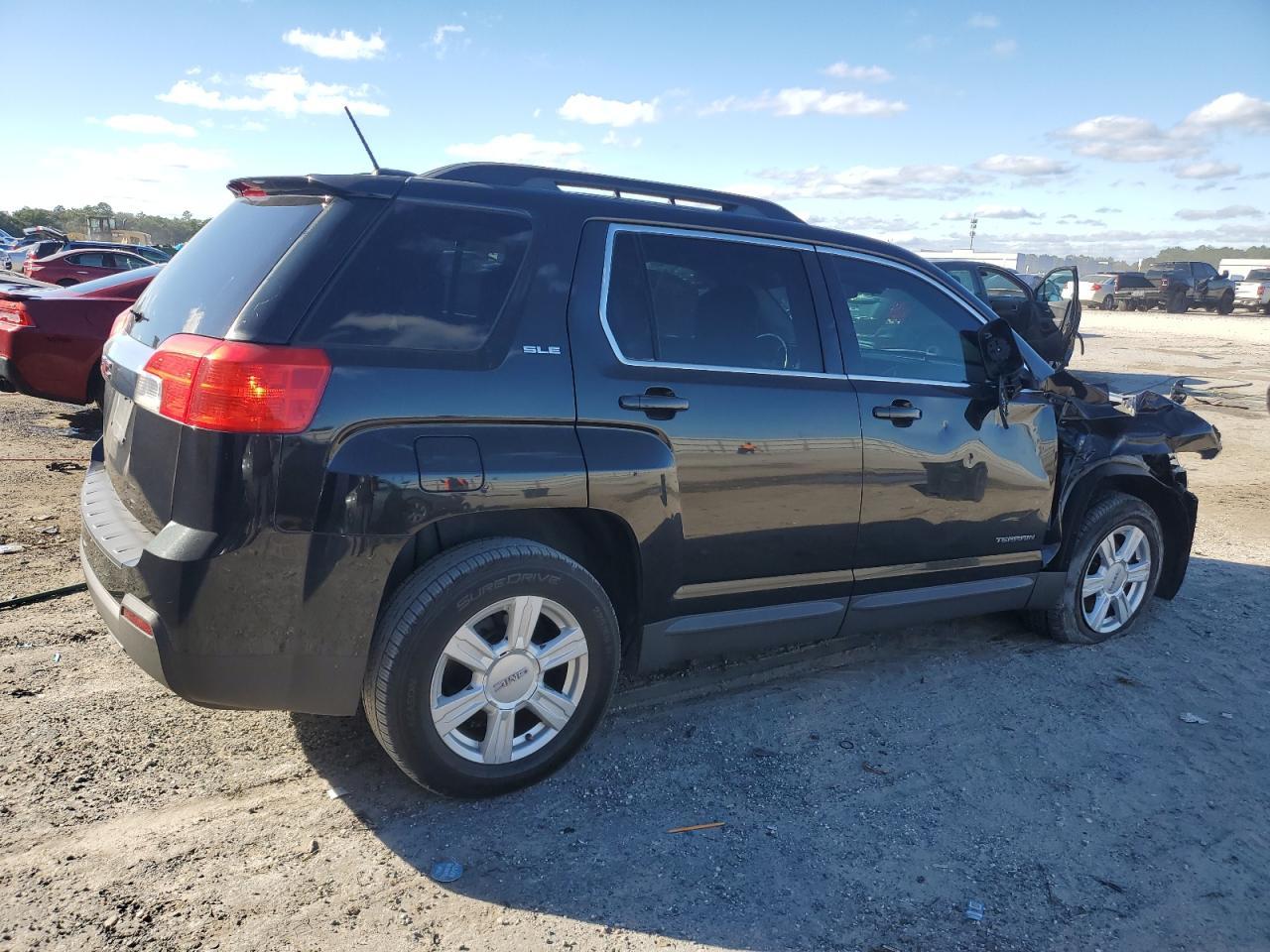 2015 GMC Terrain