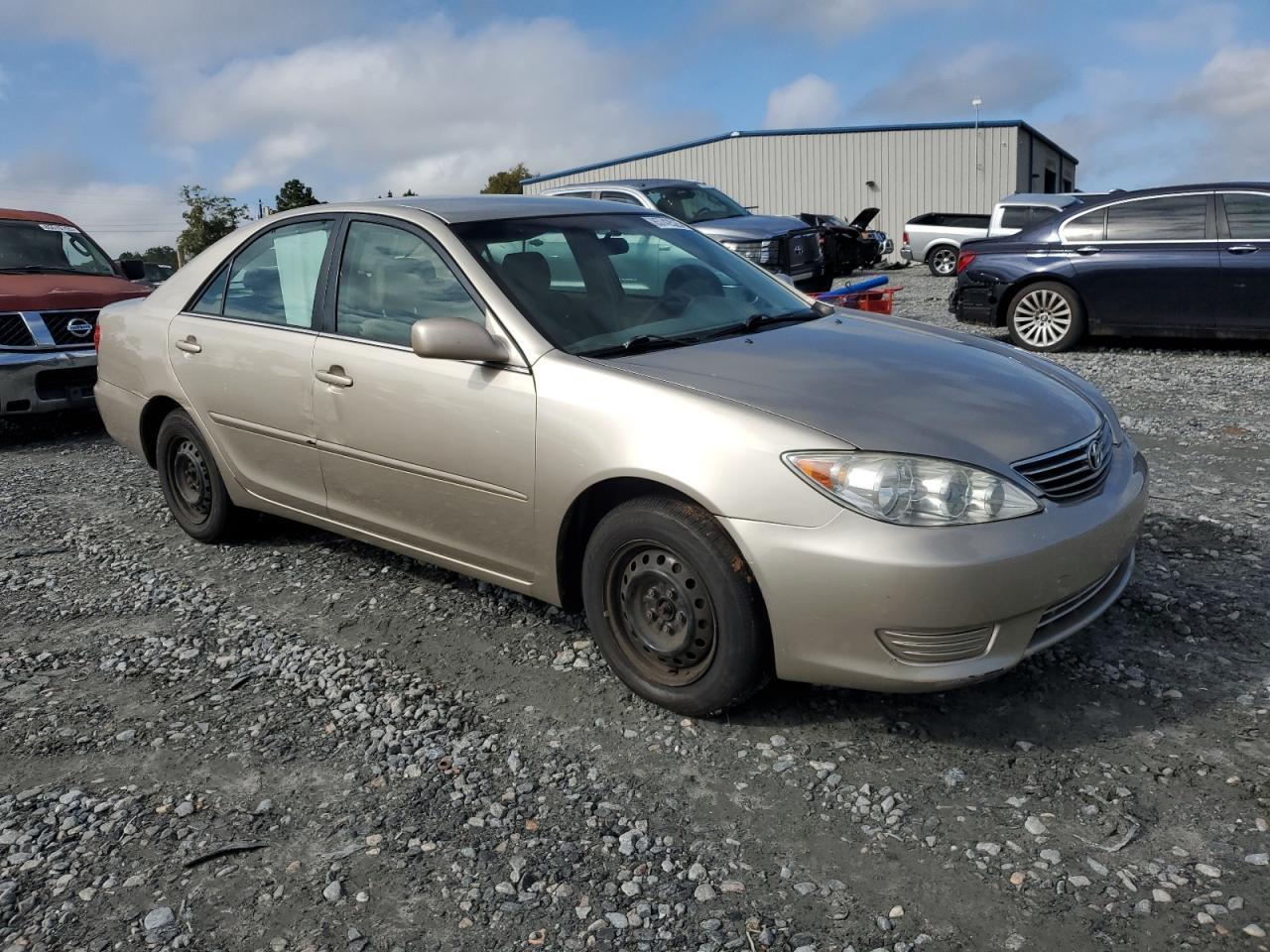 2006 TOYOTA CAMRY