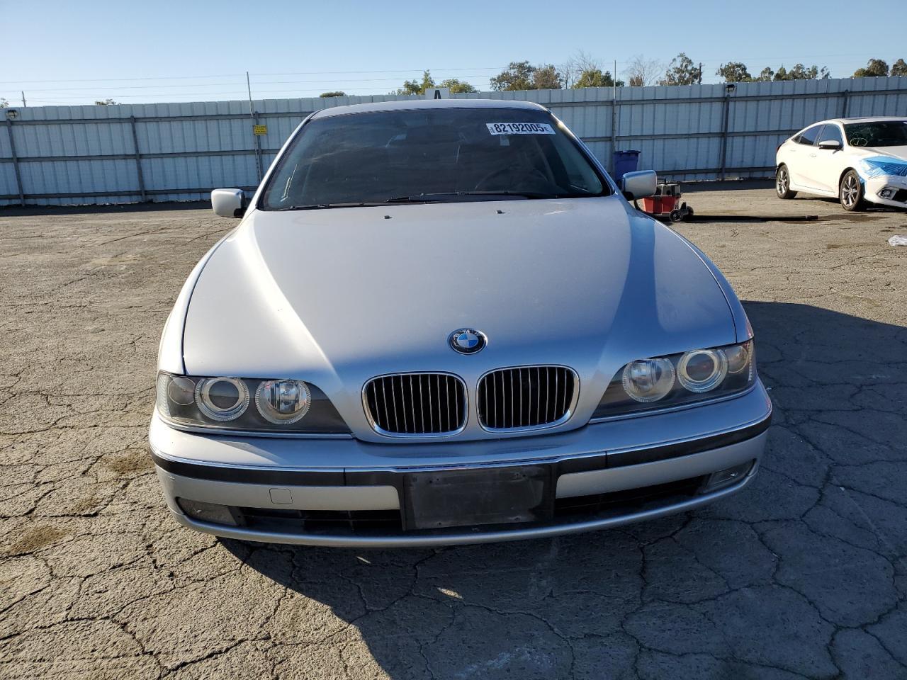 1997 BMW 5 series