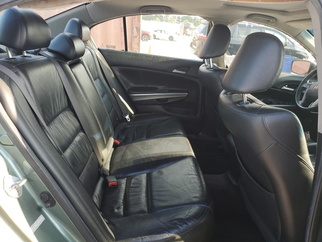 2008 HONDA ACCORD