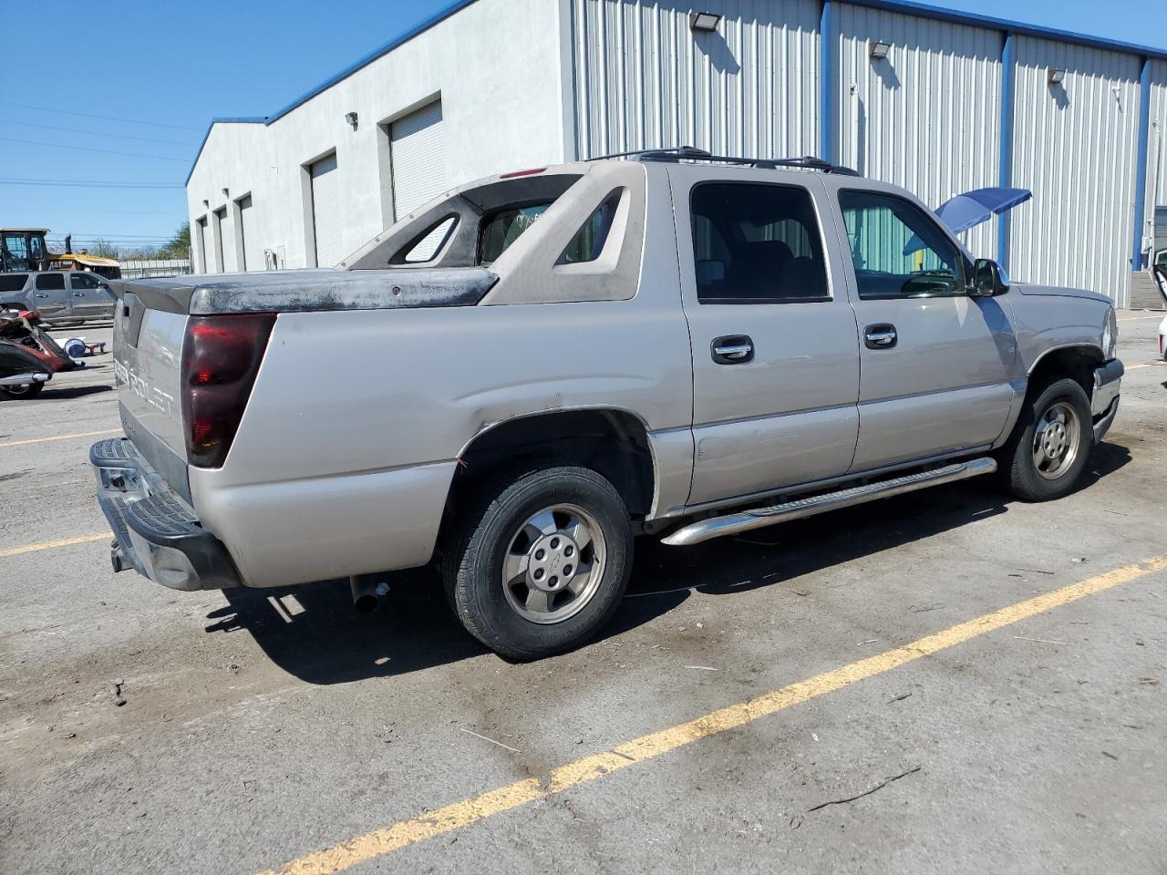 2006 CHEVROLET Avalanche