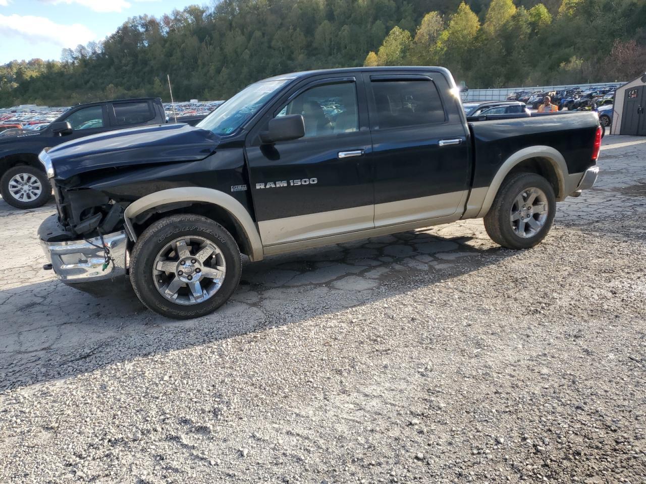2011 DODGE RAM 1500