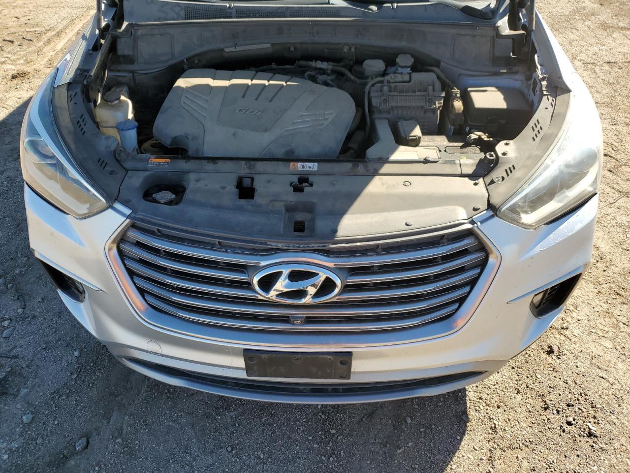 2019 HYUNDAI SANTA FE