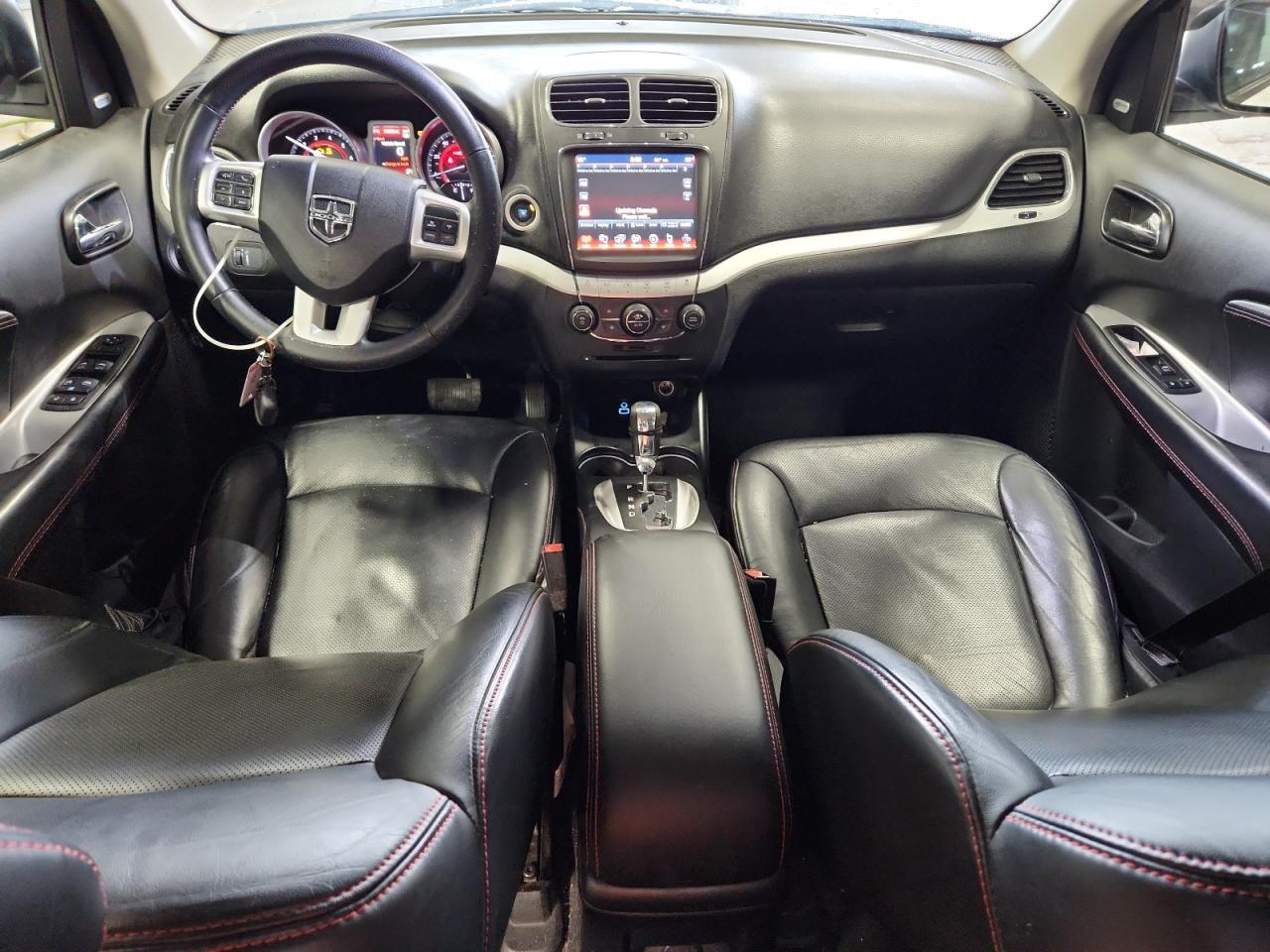 2018 DODGE JOURNEY