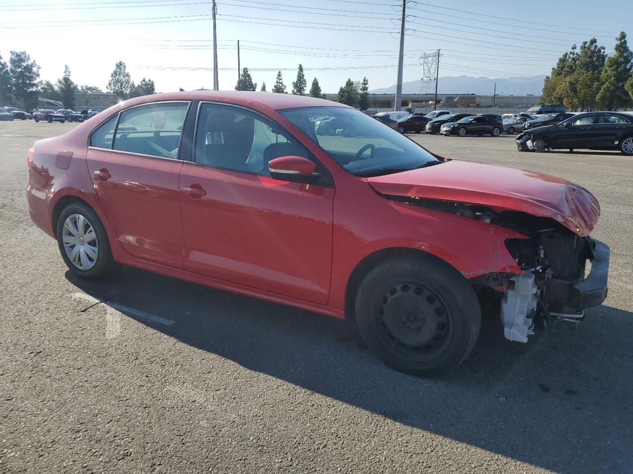 2014 VOLKSWAGEN JETTA