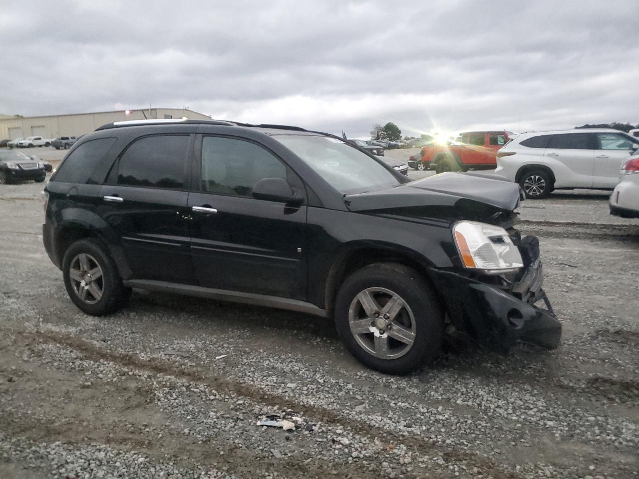 2008 CHEVROLET EQUINOX