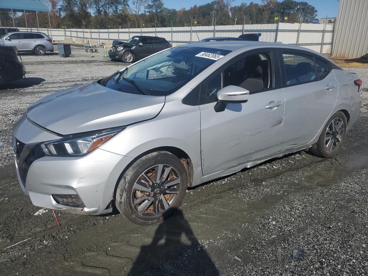 2021 NISSAN VERSA