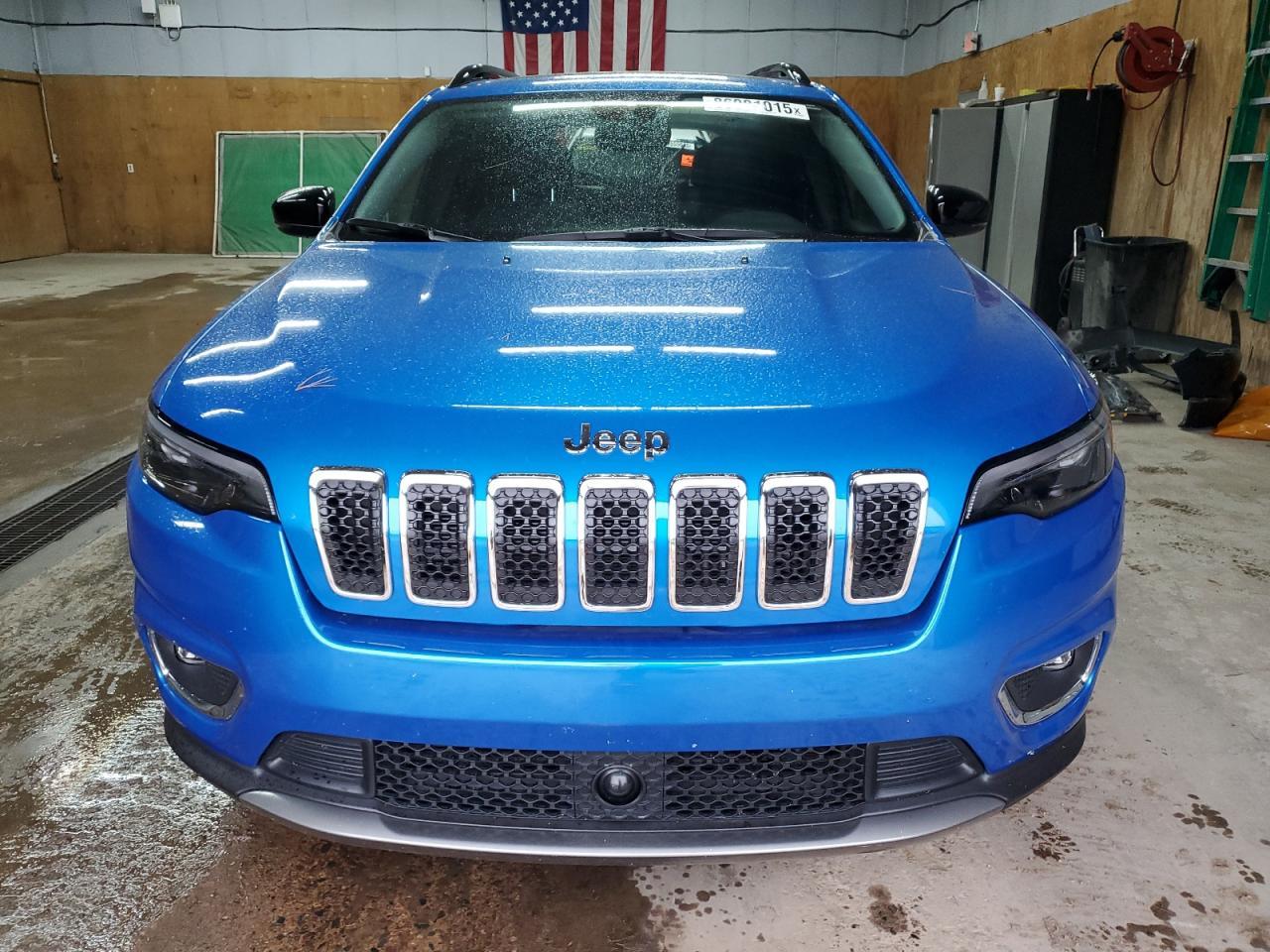 2022 JEEP CHEROKEE