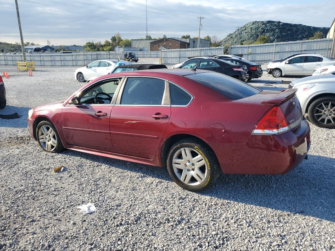 2011 CHEVROLET IMPALA