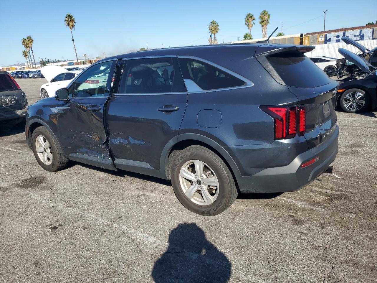 2021 KIA SORENTO