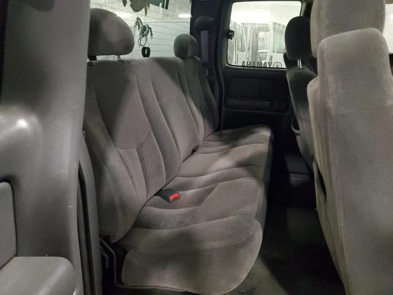 2003 CHEVROLET Silverado