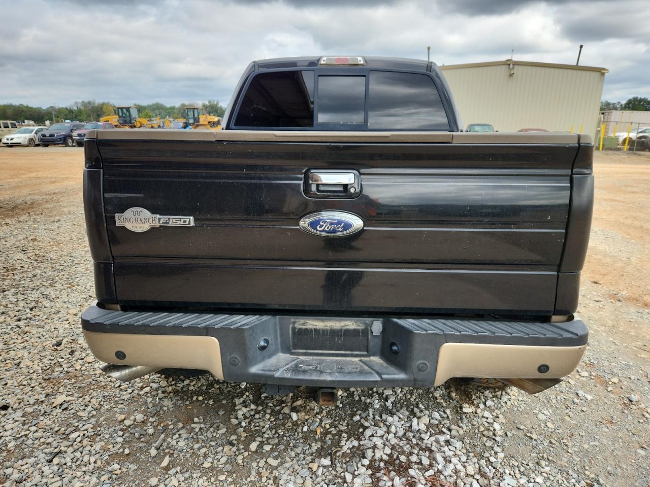 2013 FORD F-150