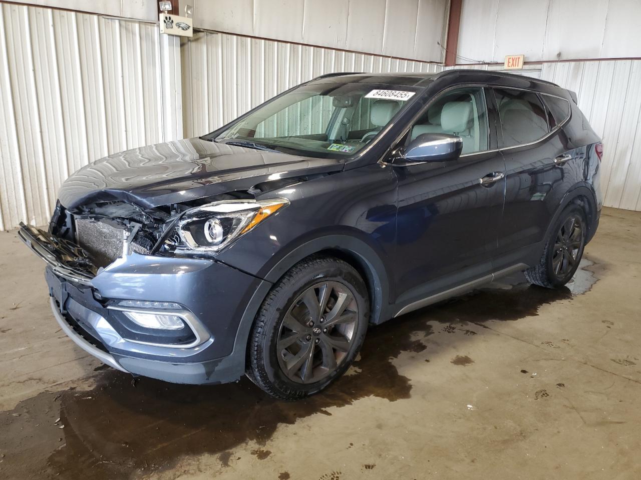2017 HYUNDAI SANTA FE