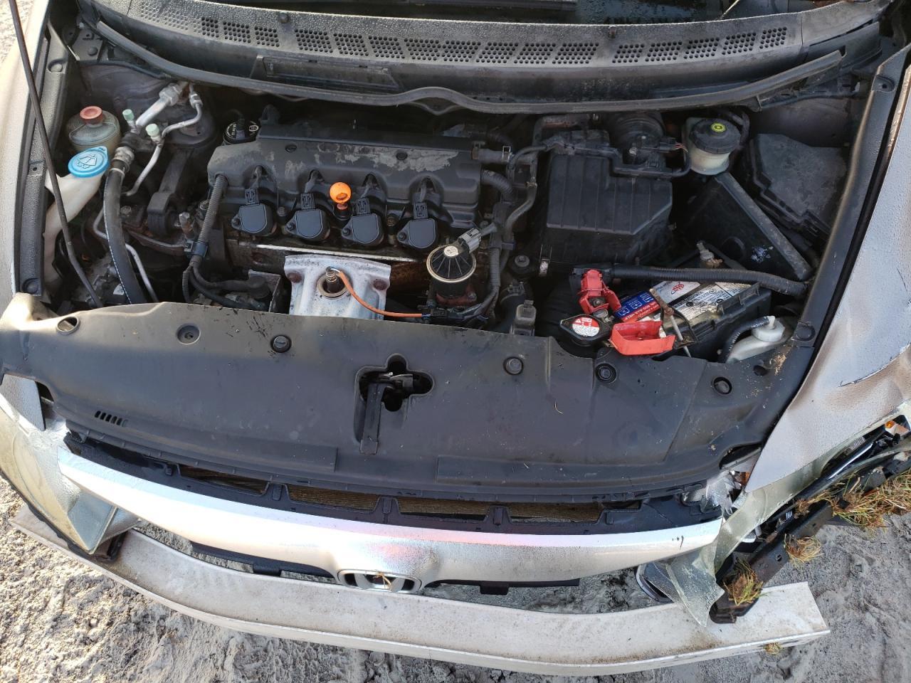 2009 HONDA CIVIC
