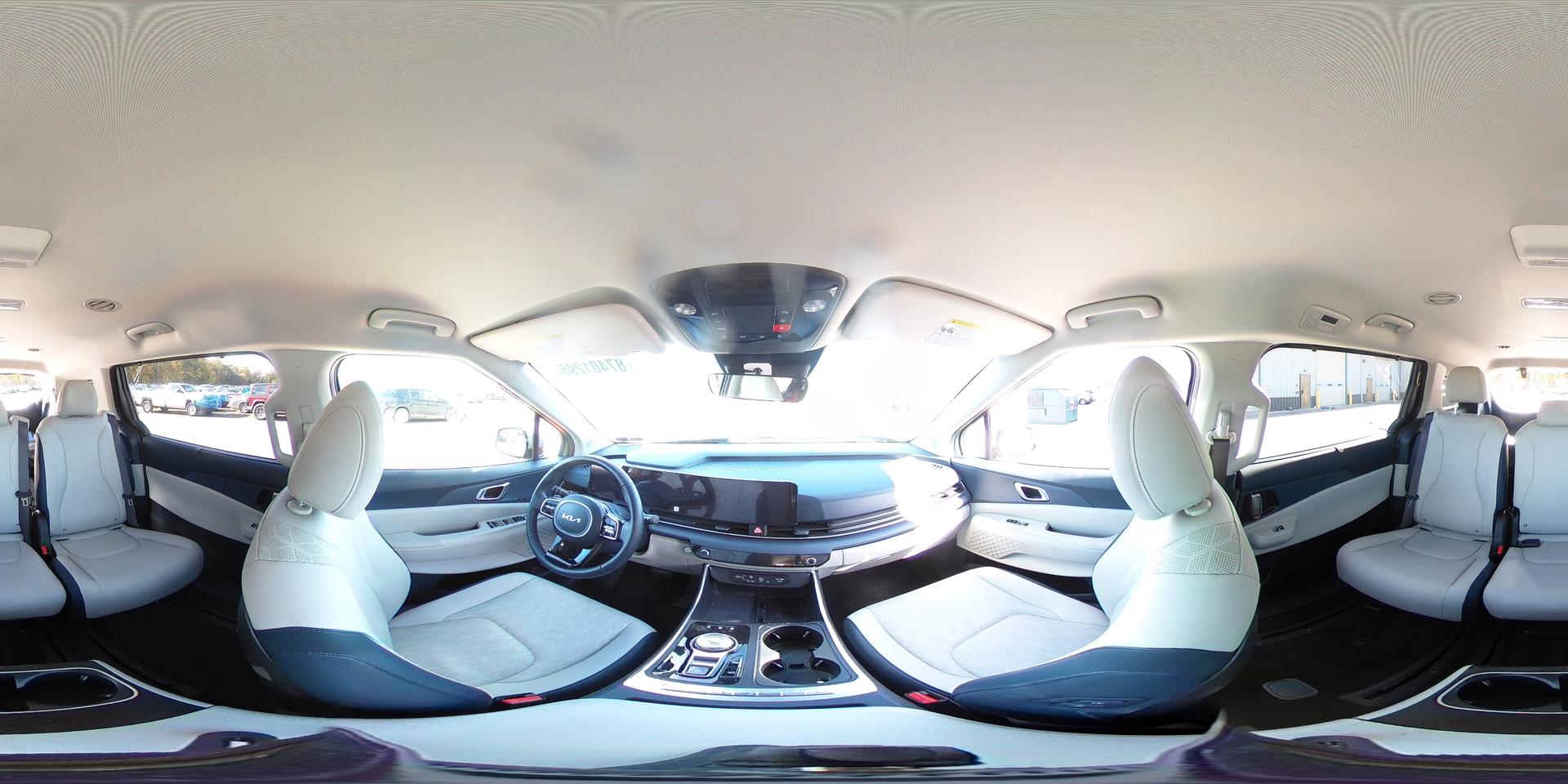 2025 KIA Carnival
