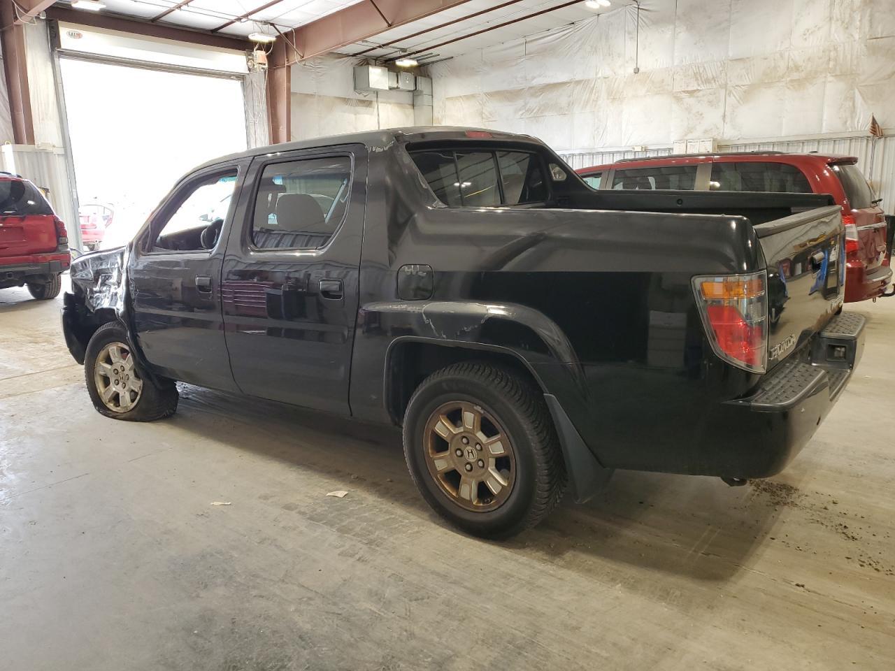 2008 HONDA Ridgeline