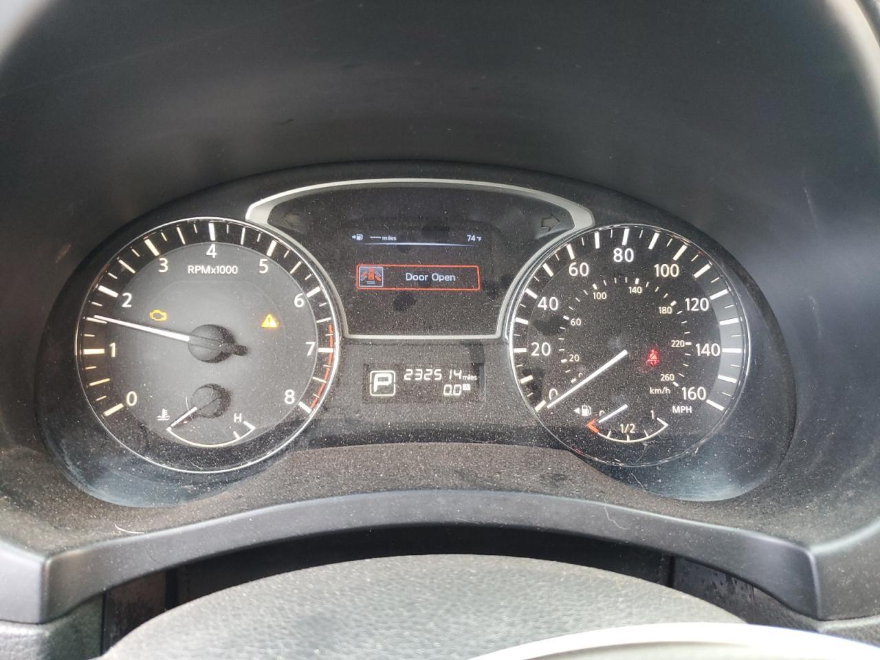 2013 NISSAN ALTIMA
