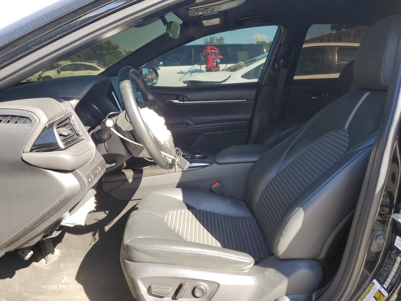 2021 TOYOTA CAMRY