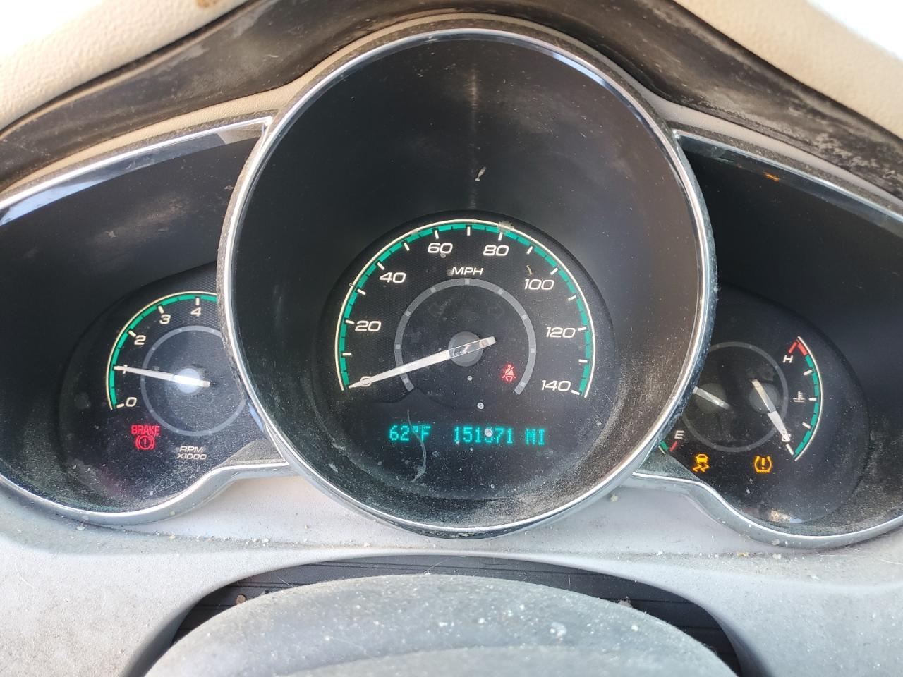 2012 CHEVROLET MALIBU