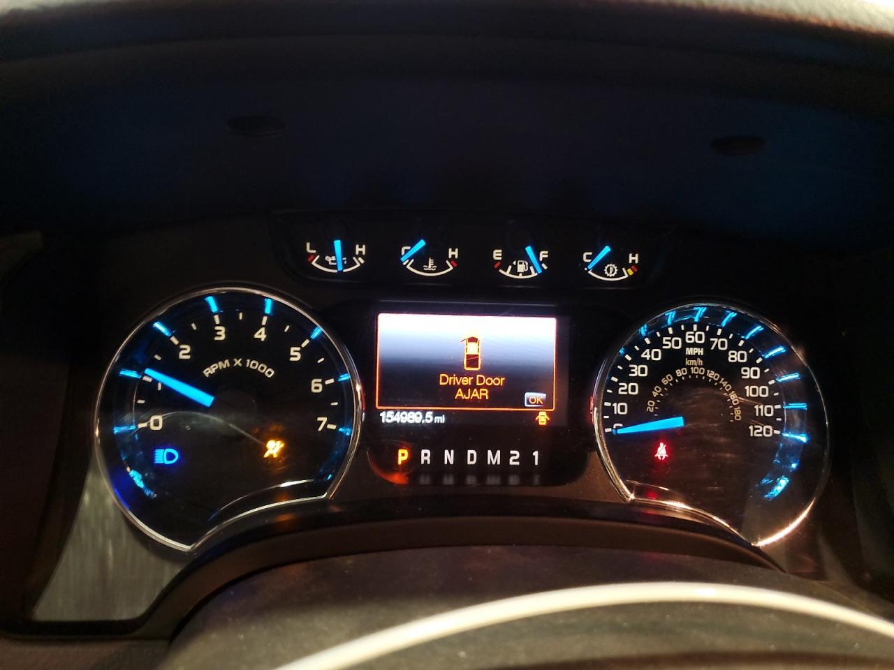 2013 FORD F-150