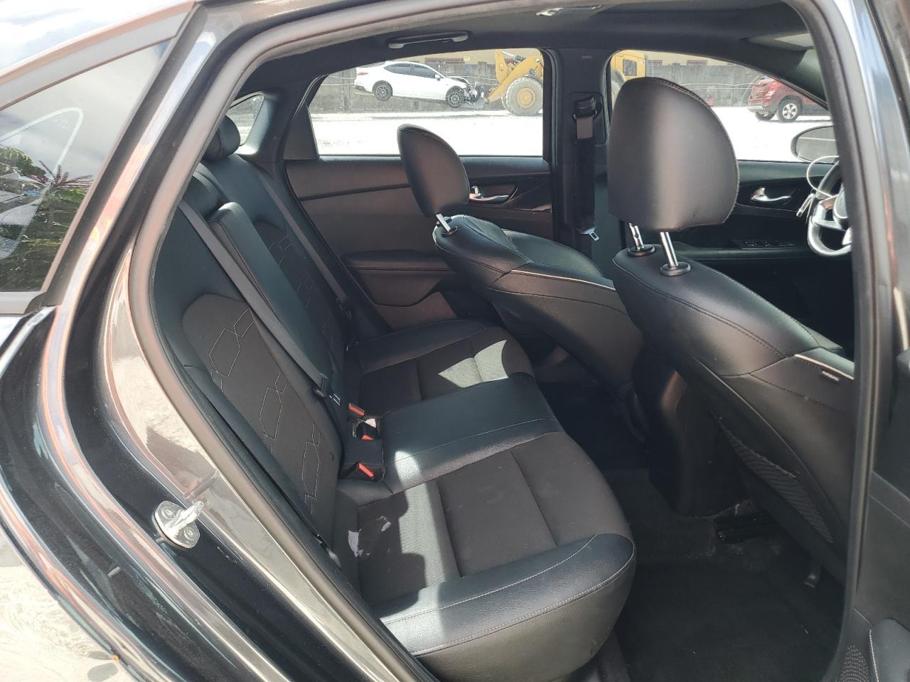 2024 KIA FORTE