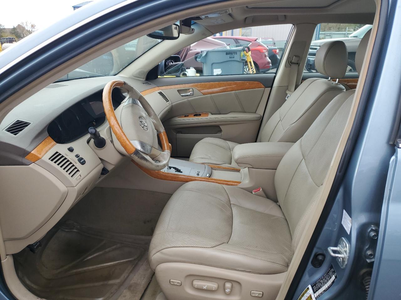 2007 TOYOTA Avalon