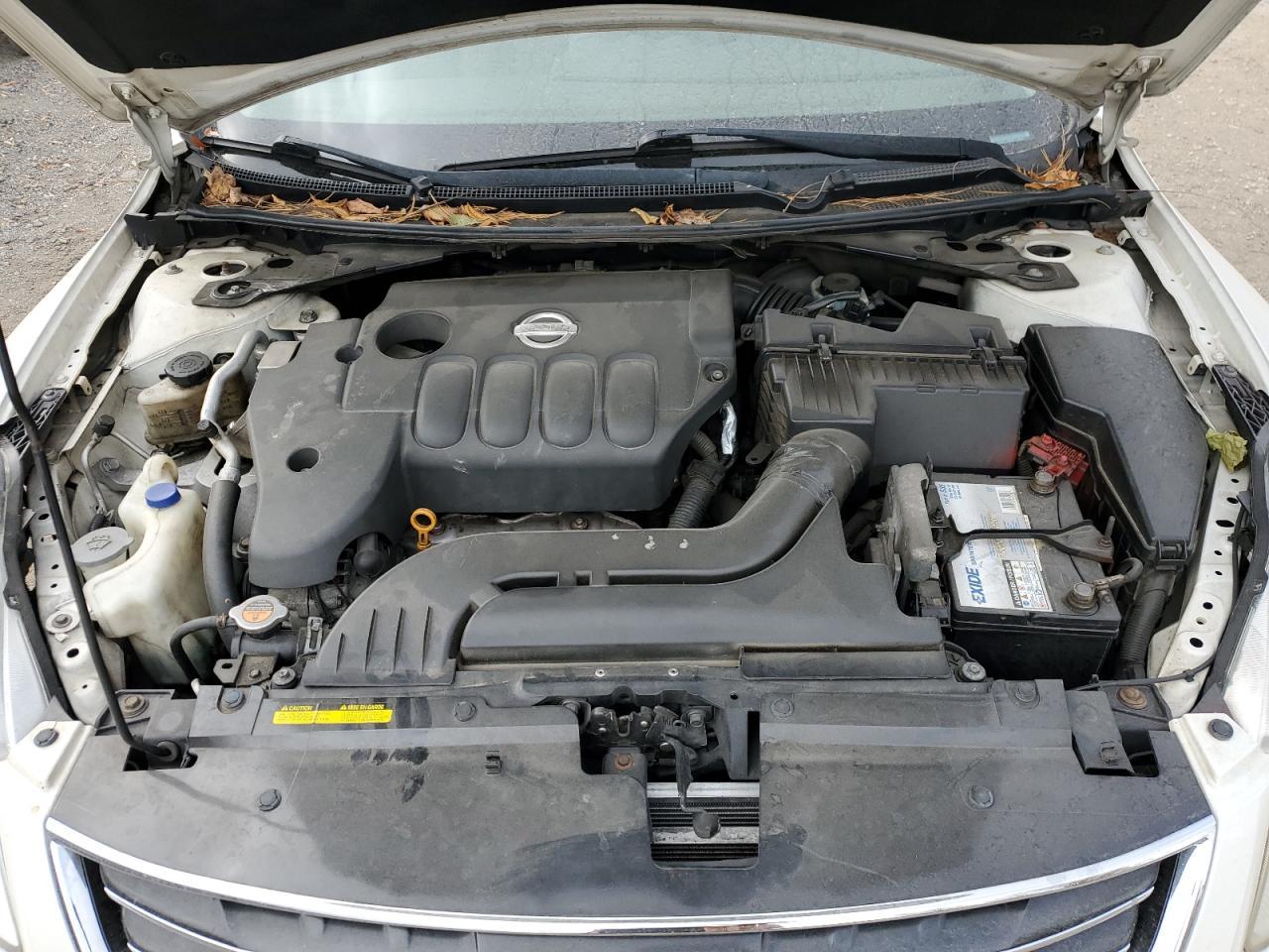 2012 NISSAN ALTIMA